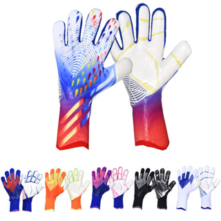 2023 Novas Luvas De Futebol goleiro, Luvas de futebol para crianças e jovens e adultos Luvas de futebol
