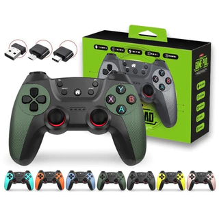 Venda Imperdível Controlador Sem Fio Para Xbox Gamepad Controle Manual Joystick Remoto Game Pad Sinal De Luz Led PK Ps4 V2 Playstation 4Lsingers