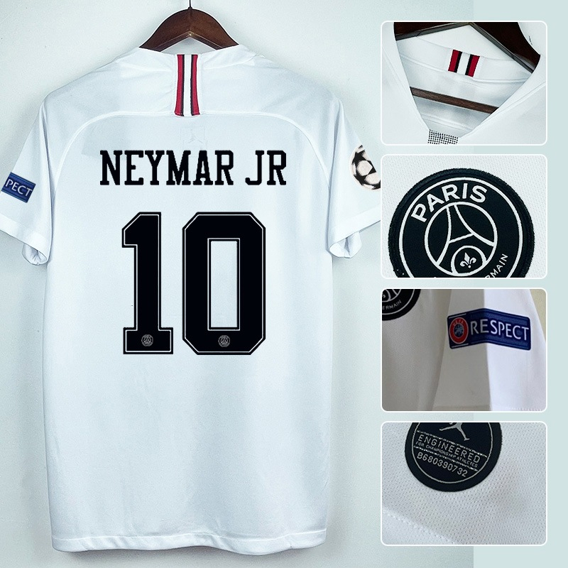 18-19paris Campeonato Saint-Germain Home Jersey Retro No. 10