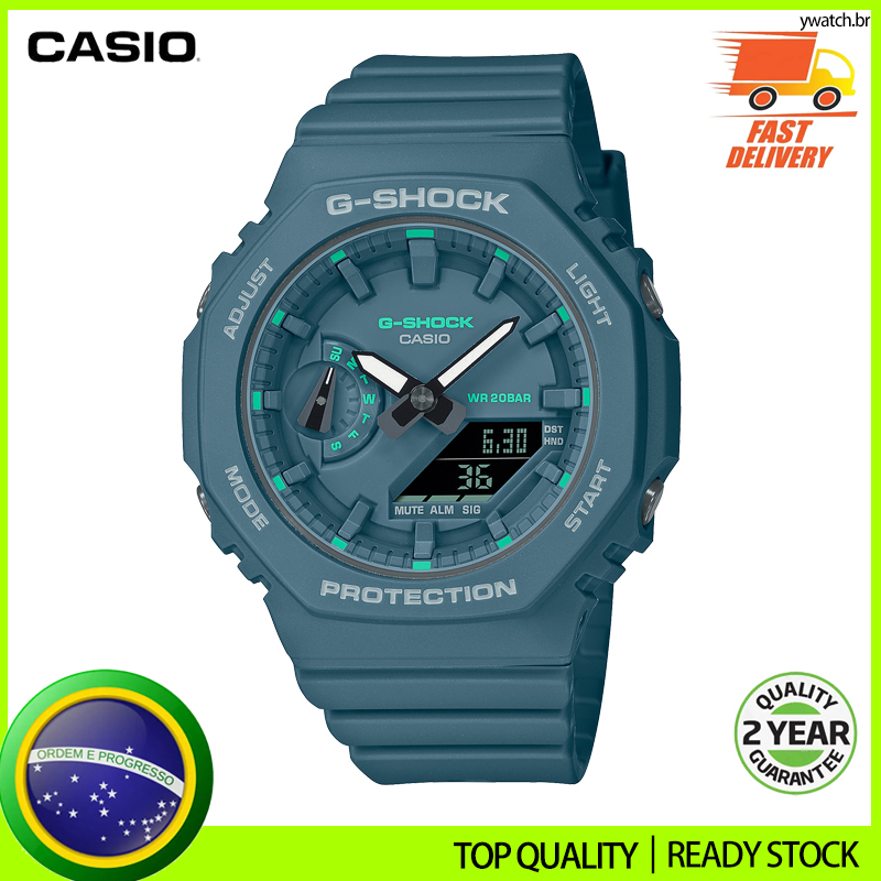 Comprar Relógio G-shock Mudmaster Speed Preto / Vermelho a prova dagua -  R$69,99 - Rélógios no Atacado