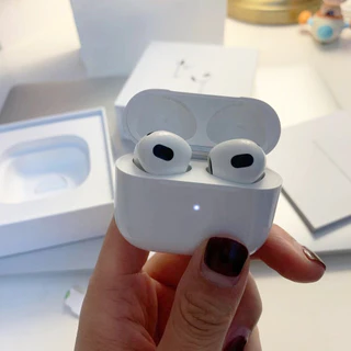 HK Variant Última Versão Dos air Premium 3 Gen Fones De Ouvido Bluetooth Sem Fio GPS Renomear Baixo De Ceia Com Microfone