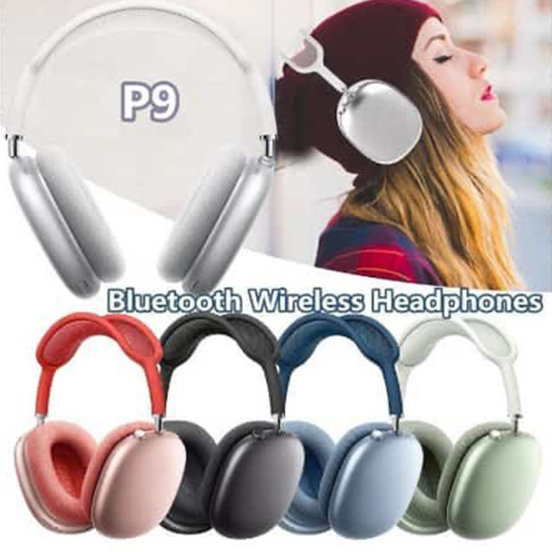 Fones De Ouvido P Air Max Sem Fio Fone De Ouvido Multissistema Subwoofer Est Reo Duplo Fones De