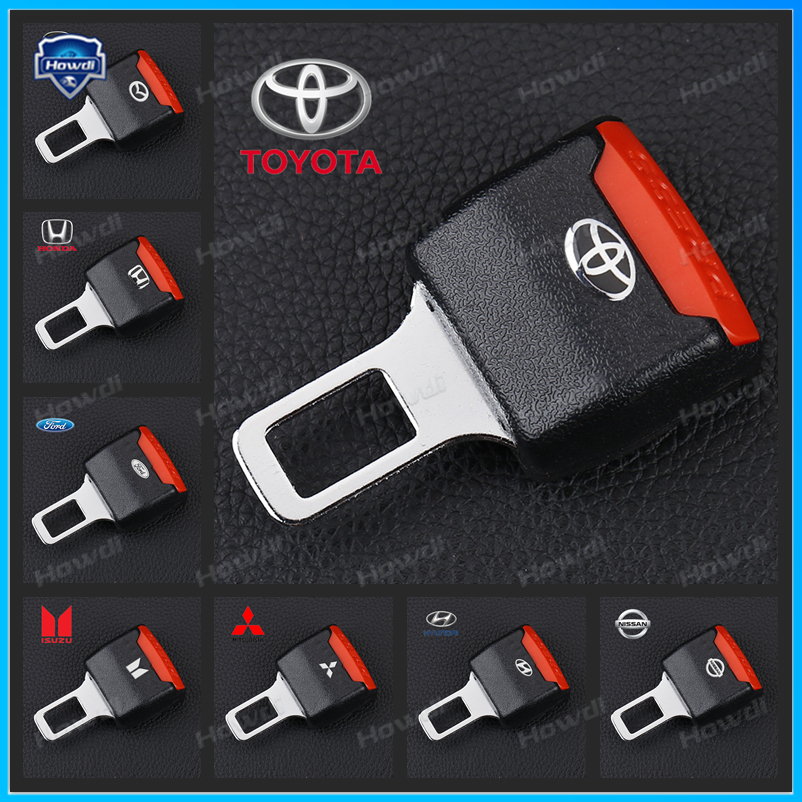 Estoque Pronto1 PC Cinto De Segurança Para Carro Clip Fivela De Extensão Ajustável