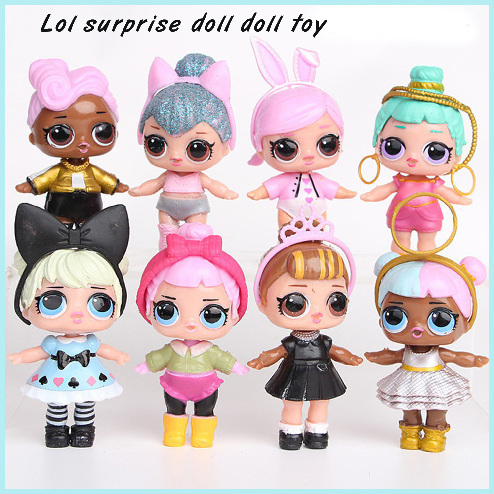 Lol doll best sale can do baby