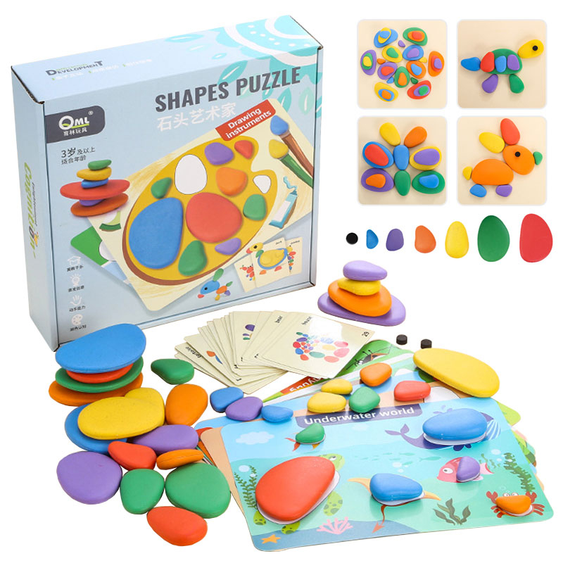 Jogo da Lógica - Brinquedos, Jogos e plasticinas - Bazar33