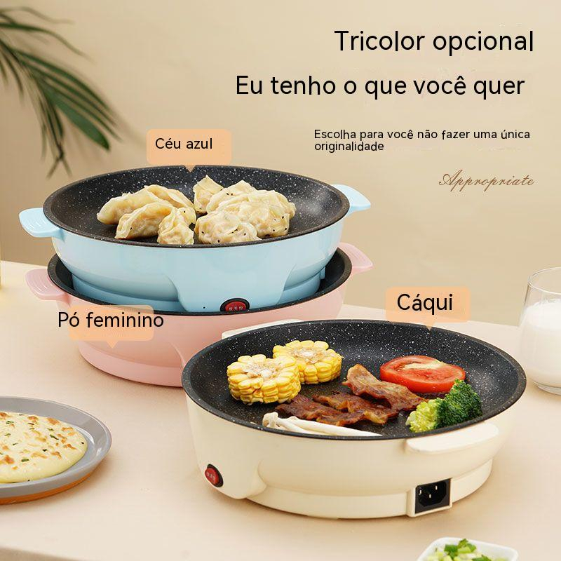 Panela Elétrica com Cooktop Freestyle - PC700 - Black Decker