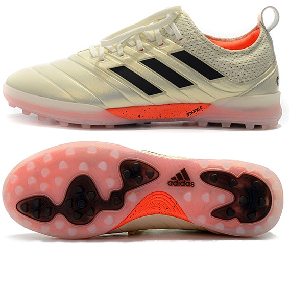 Chuteira De Society Original Adidas Copa 20.1 Socyte Tênis Sapatos De Futebol Chuteiras De Socity Masculino Turf Ground Campo De Qualidade Premium 8896