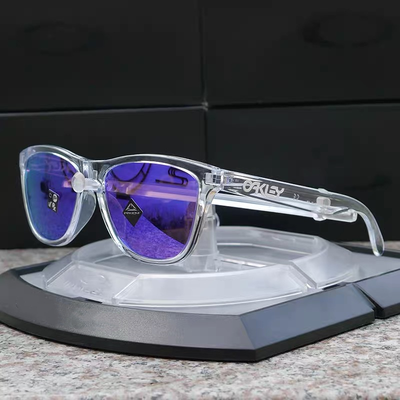 『 READY STOCK 』 Polarized Óculos De Sol Para Ciclismo Ao Ar Livre A Praia Pescar Moda