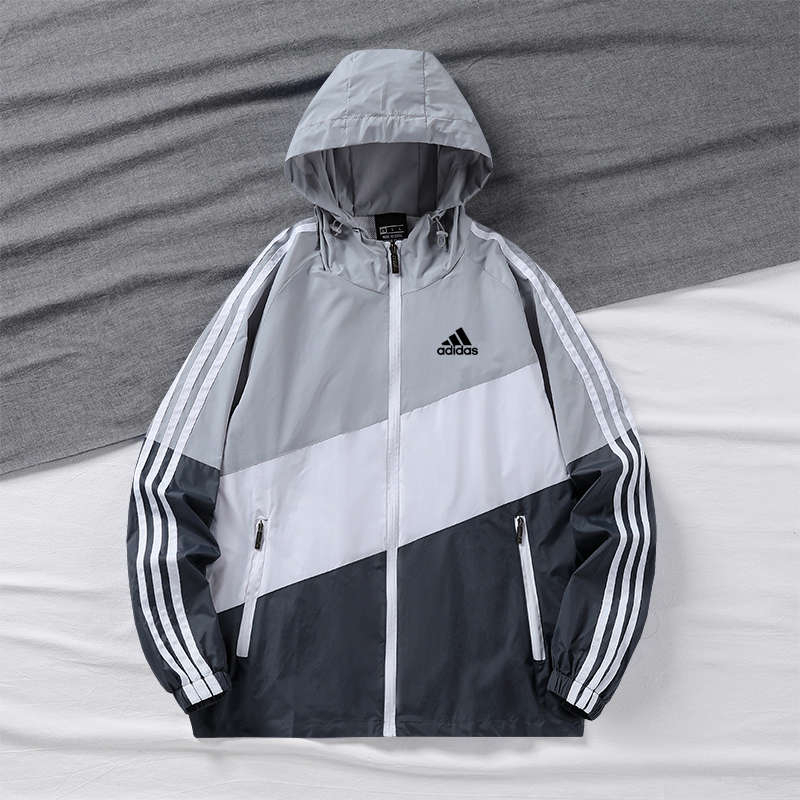 Corta vento hotsell adidas aliexpress