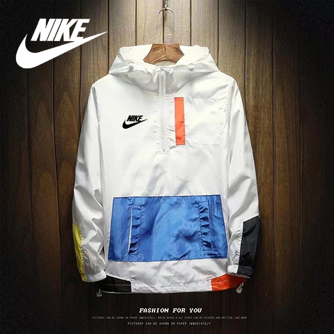 Nike store spring jacket