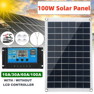 Placas Solares Fotovoltaicas Para Caravanas【2024】