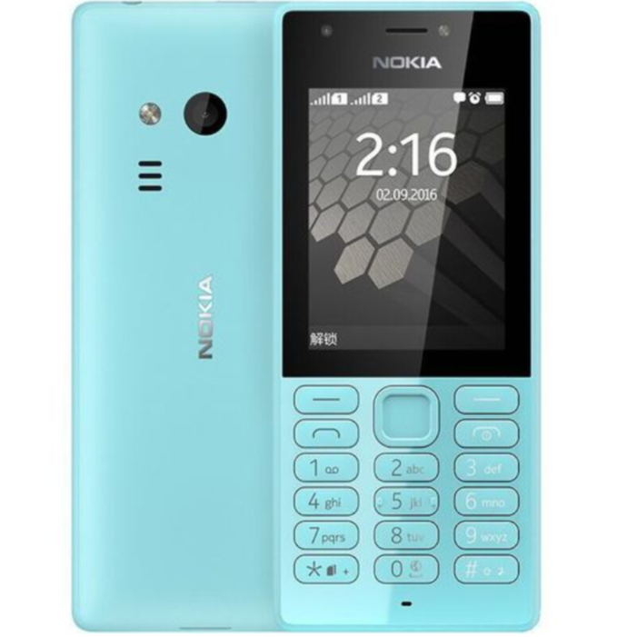 Original nokia216 Lanterna Nostalégica Clássica Versão Desbloqueio Português