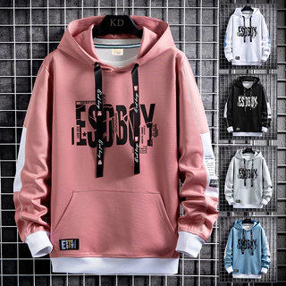 Moletom masculino estampa casuais moda ao ar livre M-4XL