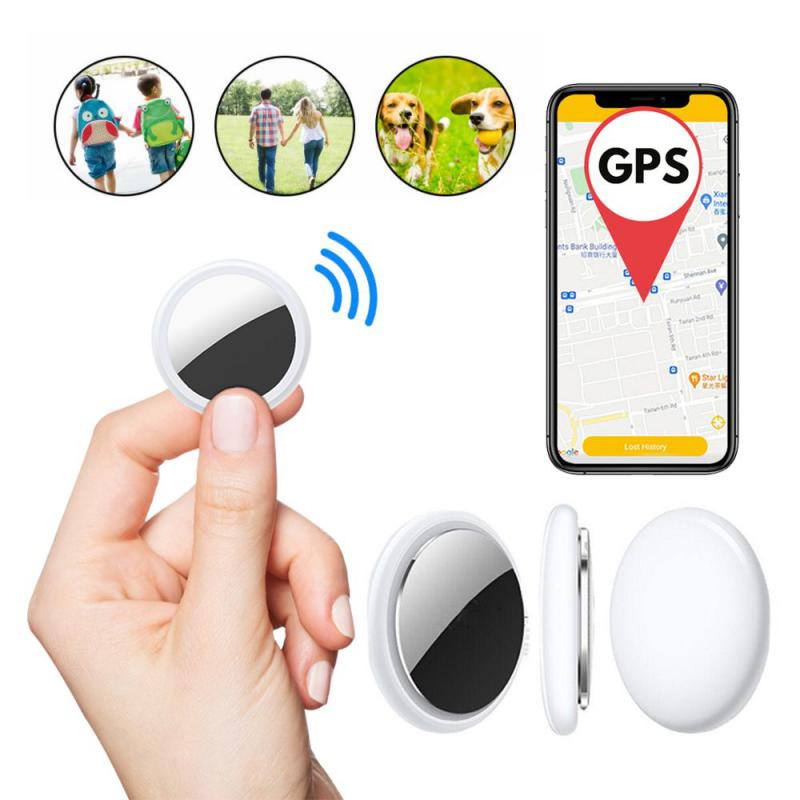 Localizador Smart AirTag Mini GPS Preto - SL Shop - A melhor loja