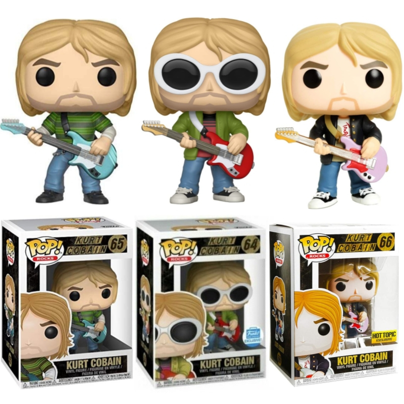 Taylor Swift - Escultura customizada Artesanal 3D Funko pop - YBWM