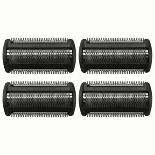 4PCS Aparador De Substituição De Cabeça De Barbear Para Philips Bodygroom BG2024/5025 S11 YSS2 YSS3 Series