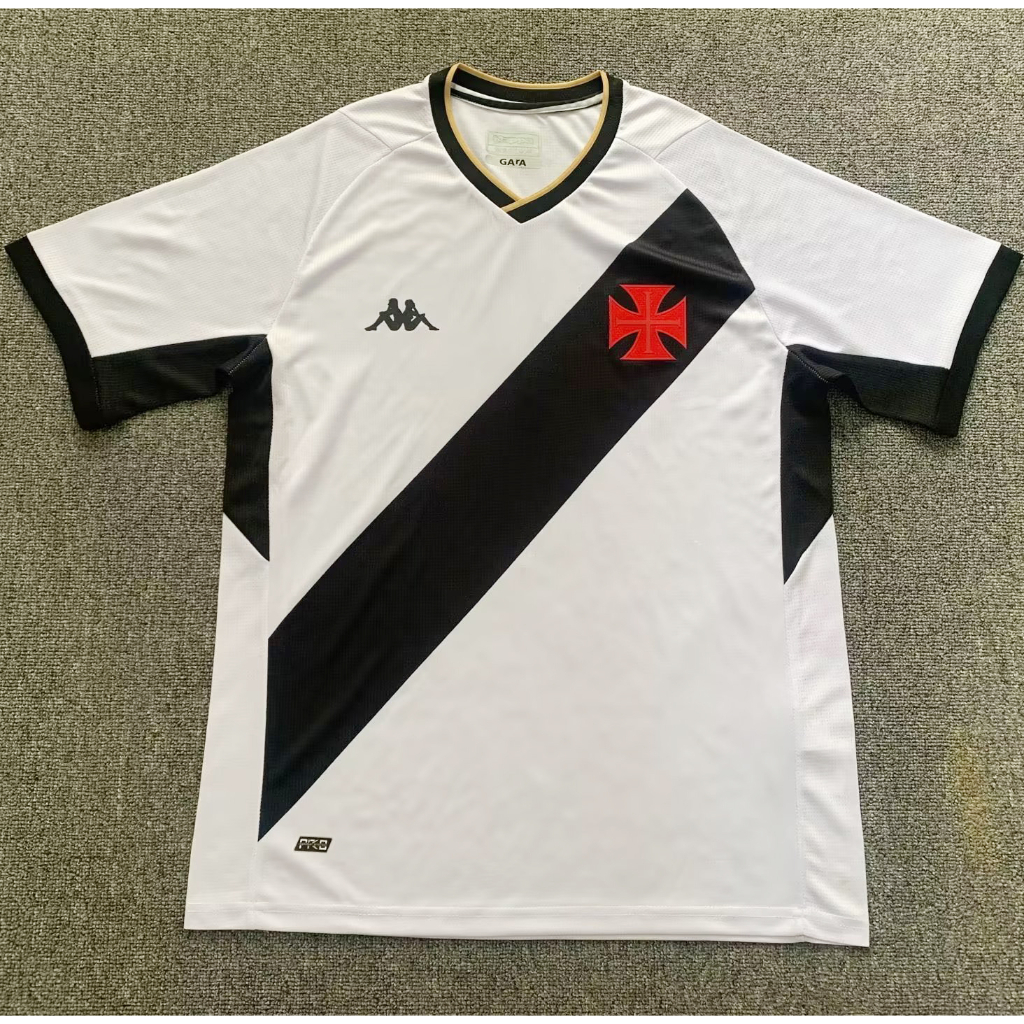 Vasco da Gama Extérieur Maillot de foot 2007 - 2009
