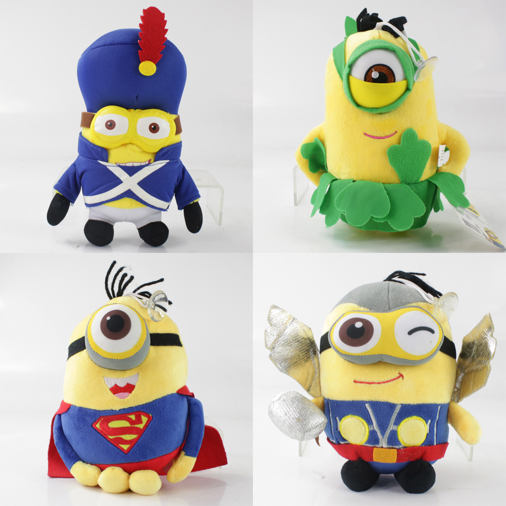 Minion best sale dave plush