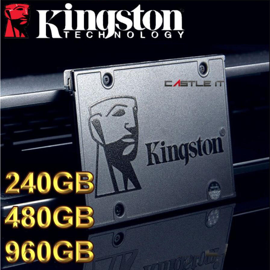 Kingston SSD 120GB 480GB 240GB A400 SATA 3 2,5 Polegadas Para Pc Portátil