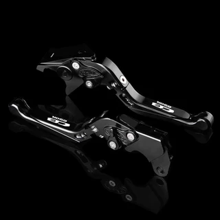 Para Honda CB650R CB 650R CB650 R 2019-2022 2023 Motocicleta Alças Ajustáveis Alavanca Acessórios Curto & Longo Alavanca