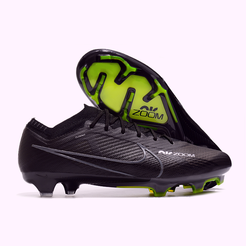 Chuteira de campo nike original Vapor Mercúrio Zoom De Ar XV Elite35-45 FG