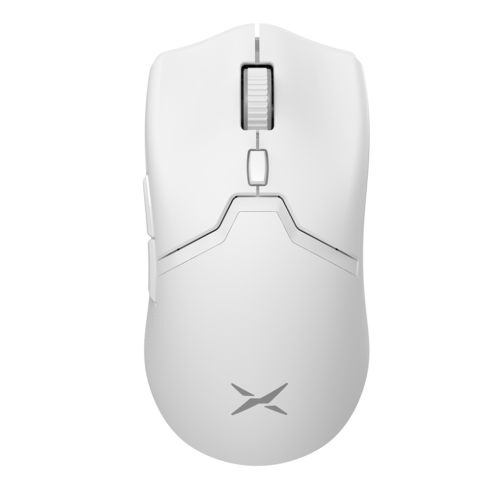 Delux M800 PRO PAW3395 RGB Rato De Jogos Sem Fio 72g Leve Com Programável Para De PC