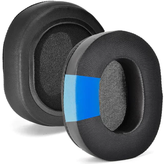 Earpad De Substituição De Gel Refrigerante Para ATH M50X/M40X HyperX Cloud/Alpha Sony MDR-1ABT/1RNC/7506 Turtle Beach Stealth 420X/600 & Mais