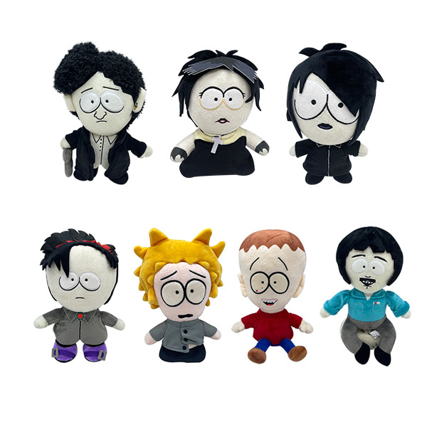 Tweek plush sale