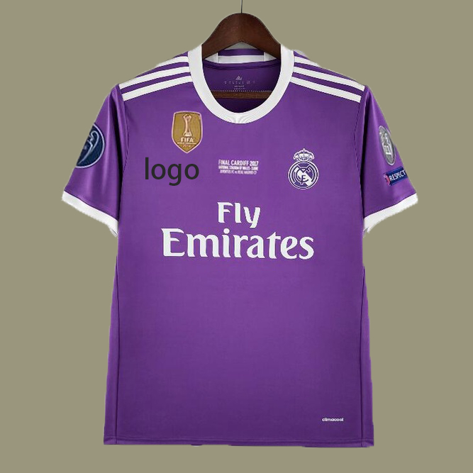 Camiseta de Torcedor Futebol Real Madri Personalizada com seu Nome -  Escorrega o Preço