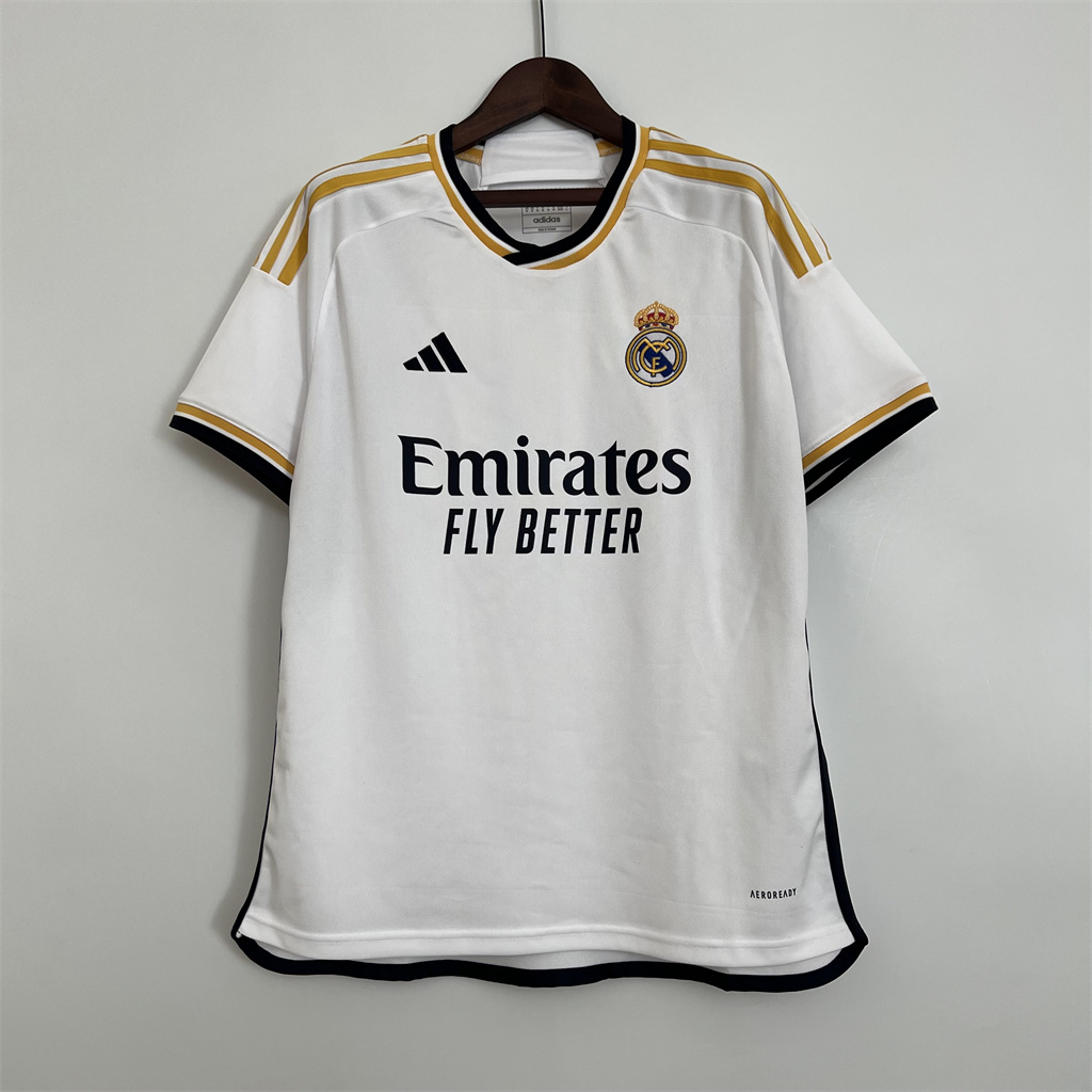 real madrid jersey 4xl
