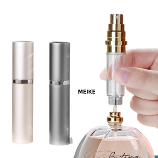 KIT1Pcs Porta Perfume Recarregavel Portatil Spray 5ml