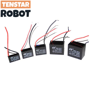 CBB61 Capacitor Do Ventilador Ca 450V CBB Motor hjxrhgal Run 6UF 7UF 8UF 10UF 12UF 14UF 15UF 16UF 18UF 20UF 25UF
