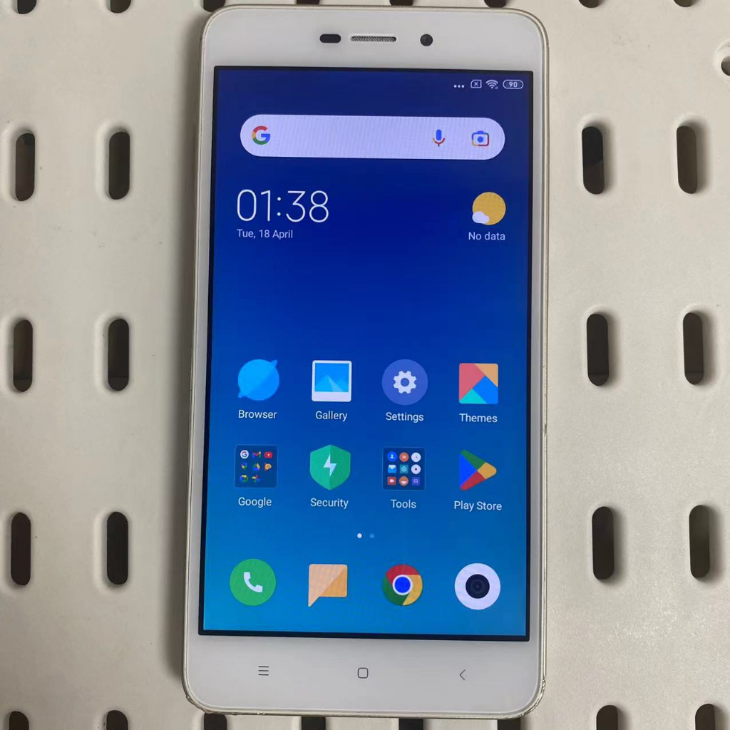 Original Desbloqueado Xiaomi Redmi 4A LTE Android 6.0 Telefone 5.0 " Ecrã LCD Snapdragon 425