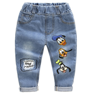 calça jeans de criança em Promoção na Shopee Brasil 2024