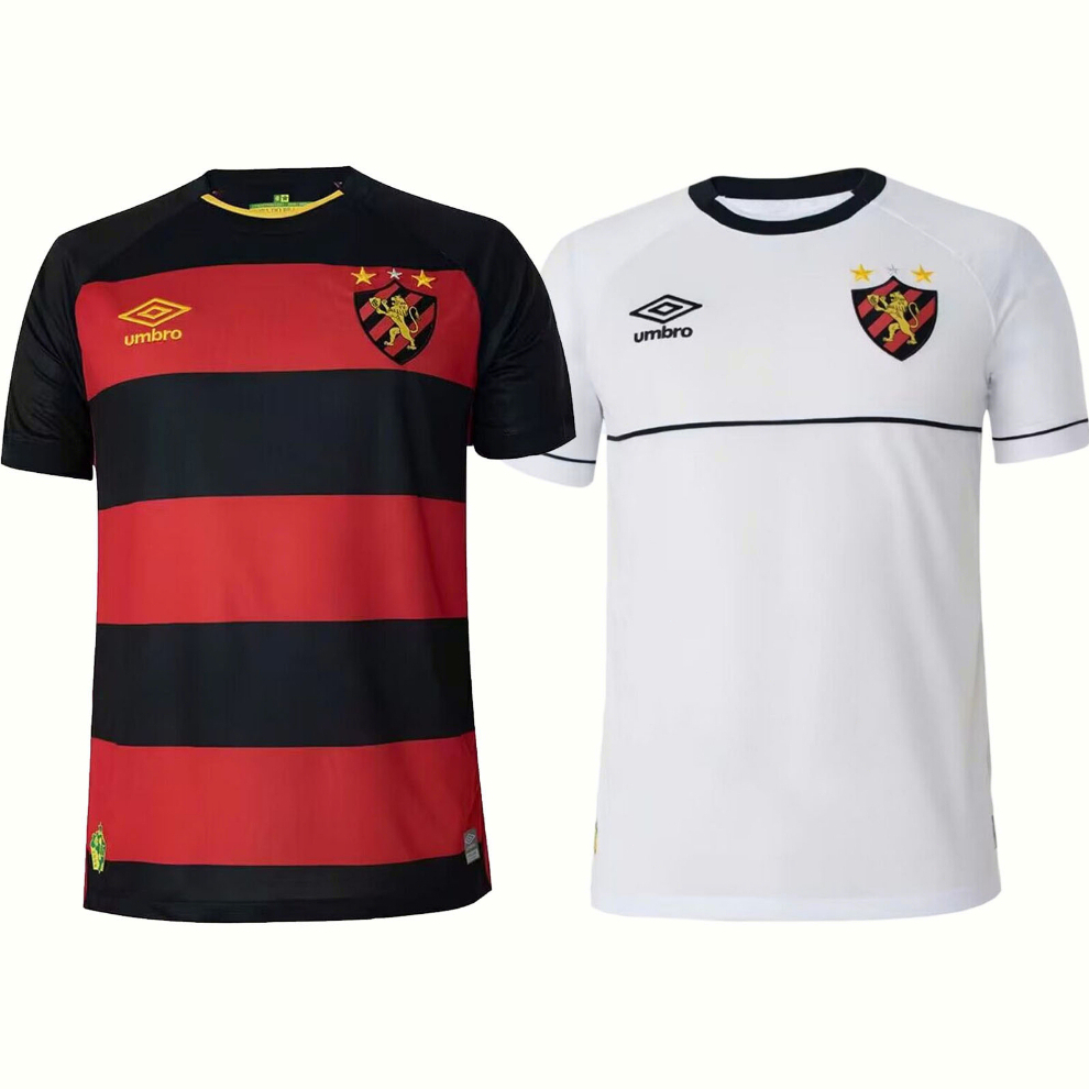 Camisa de Time-Sport Recife-Torcedor-Melhor Qualidade-Menor Preço