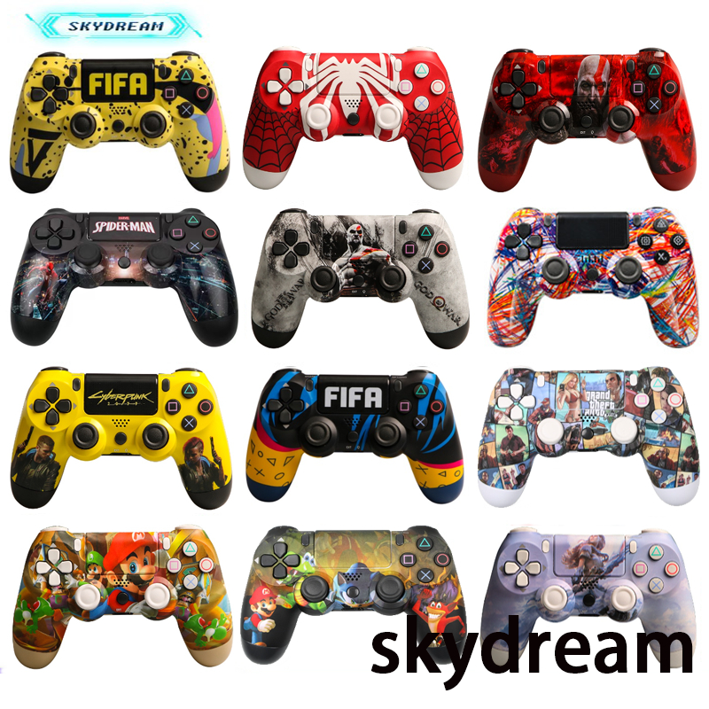 Joystick De Controle Gamepad Dualshock Para Jogos De PC