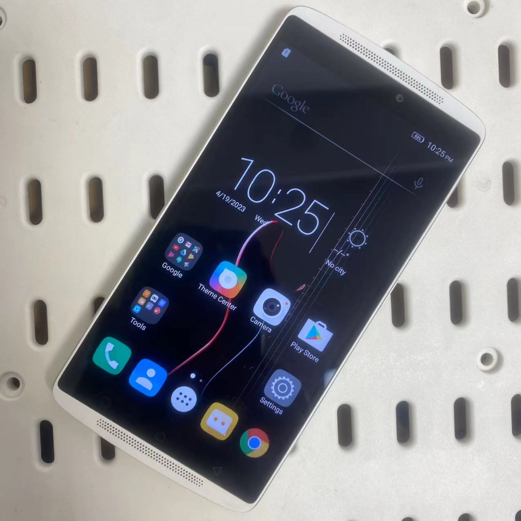 Original Desbloqueado Lenovo Vibe K4 Note A7010 Android 6.0 Smart Phone LCD De 5,5 " 16GB