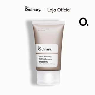 The Ordinary Hidratante Facial: Fatores Hidratantes Naturais + HA (NMF) 30ml
