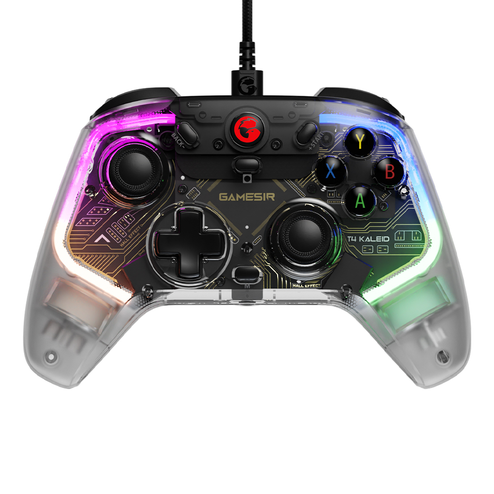 controle Gamesir T4 Kaleid gamepad pc