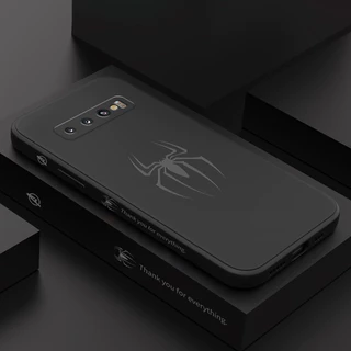 Estojo De Telefone Para Samsung Galaxy S10 S10E Plus Capa Macia S9 Sentimento Confortável