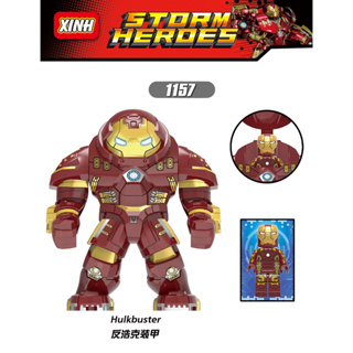 Lego infinity war sales hulkbuster