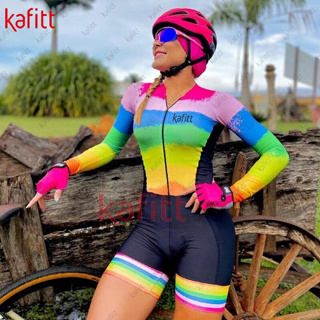 Roupa de andar 2024 de bike feminina