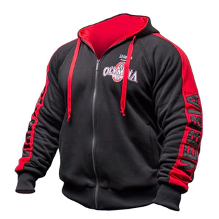 2023 Novo OLYMPIA Ginásios Fitness Musculação Sweatshirt Pullover Sportswear Casaco Com Capuz Masculino