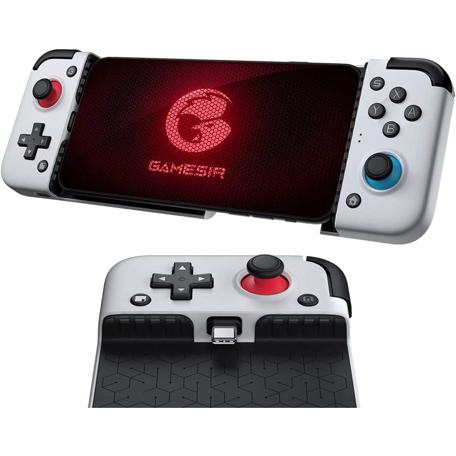 GameSir X2 Tipo C Telefone Móvel Gamepad Controlador De Jogo Joystick Para Jogos Em Nuvem Xbox Game Pass STADIA xCloud GeForce Agora