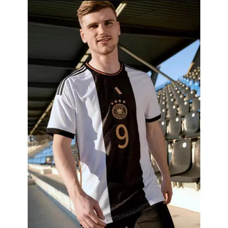 22/23 Alemanha Camisa De Futebol Gnabry muller