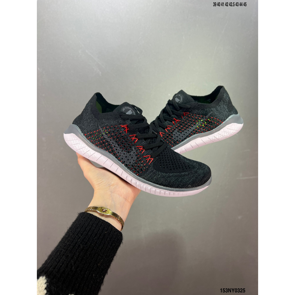 Nike best sale flyknit barefoot