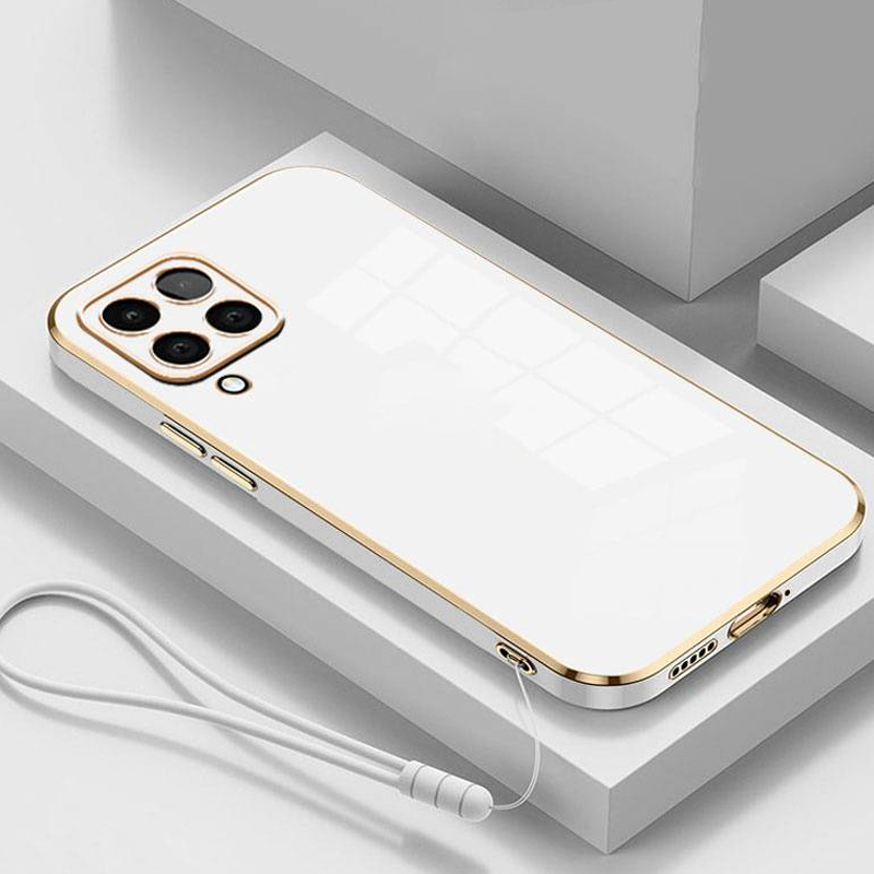 Samsung Galaxy M53 A22 4G 5G A12 M12 A03S A21S A20S A50S A30S A51 A71 Caixa De Silicone Para Telefone