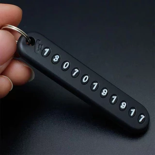 [READY STOCK] Porta-Chaves Para Carro