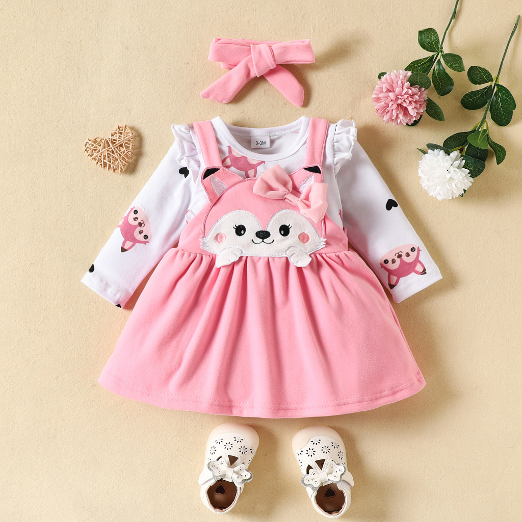 Roupas fofas hot sale para bebe