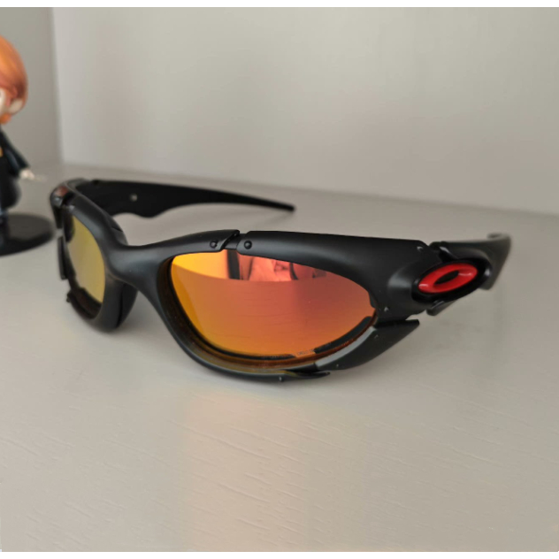 Oculos Oakley Thump Juliet xmetal Preta + 2 lentes em Promoção na Americanas